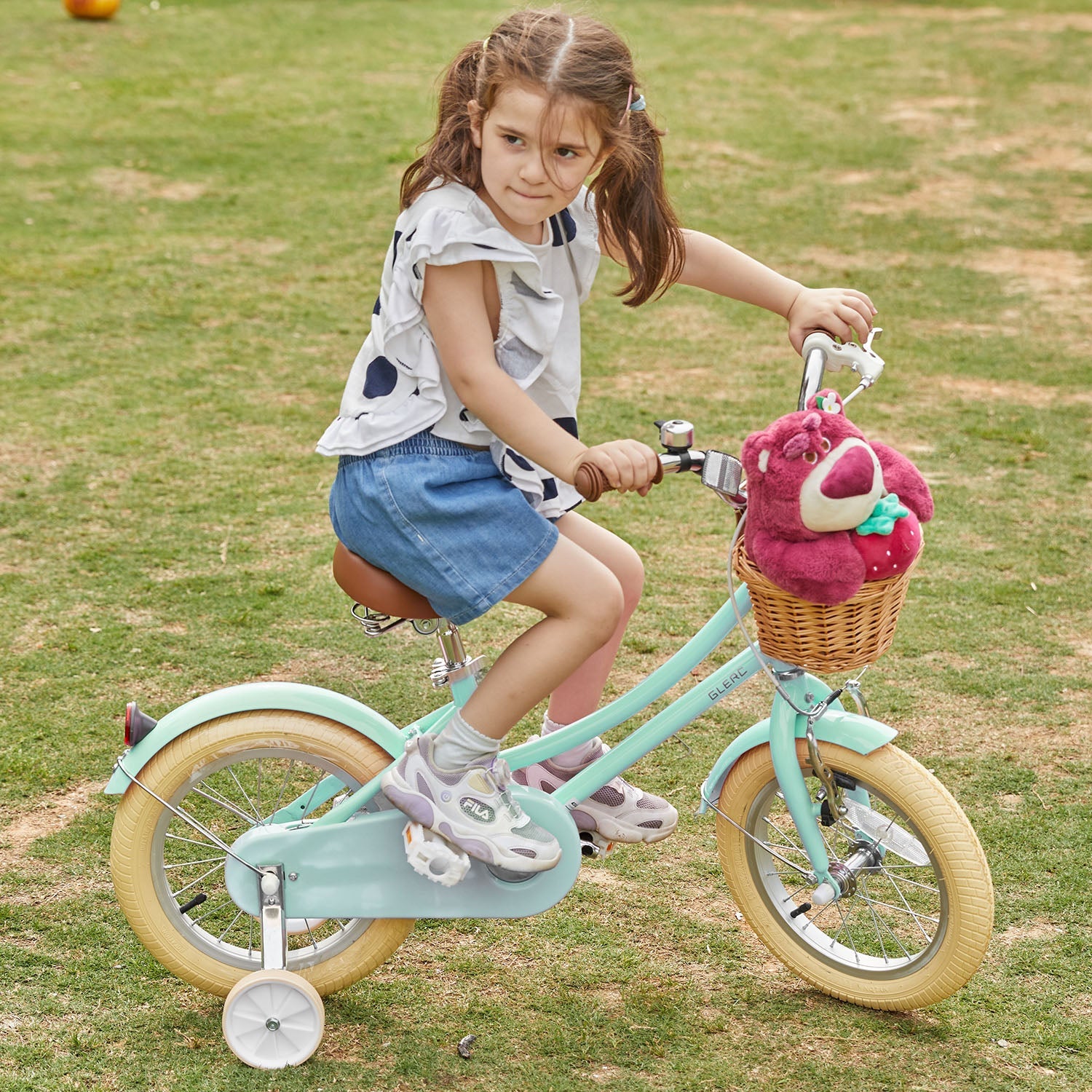 Glerc 16 Inch Girls Bike Little Molly