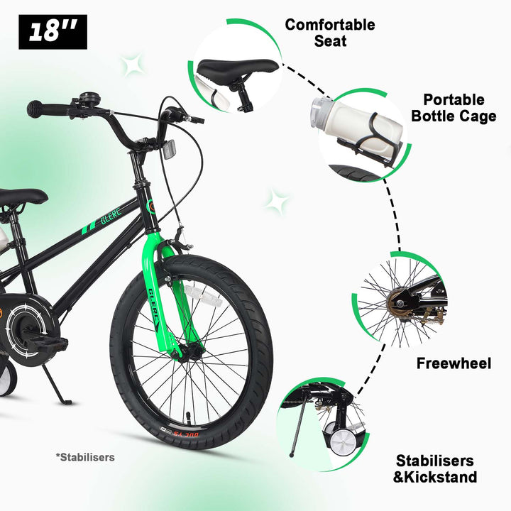 Glerc 18 Inch Bike-Fantacy