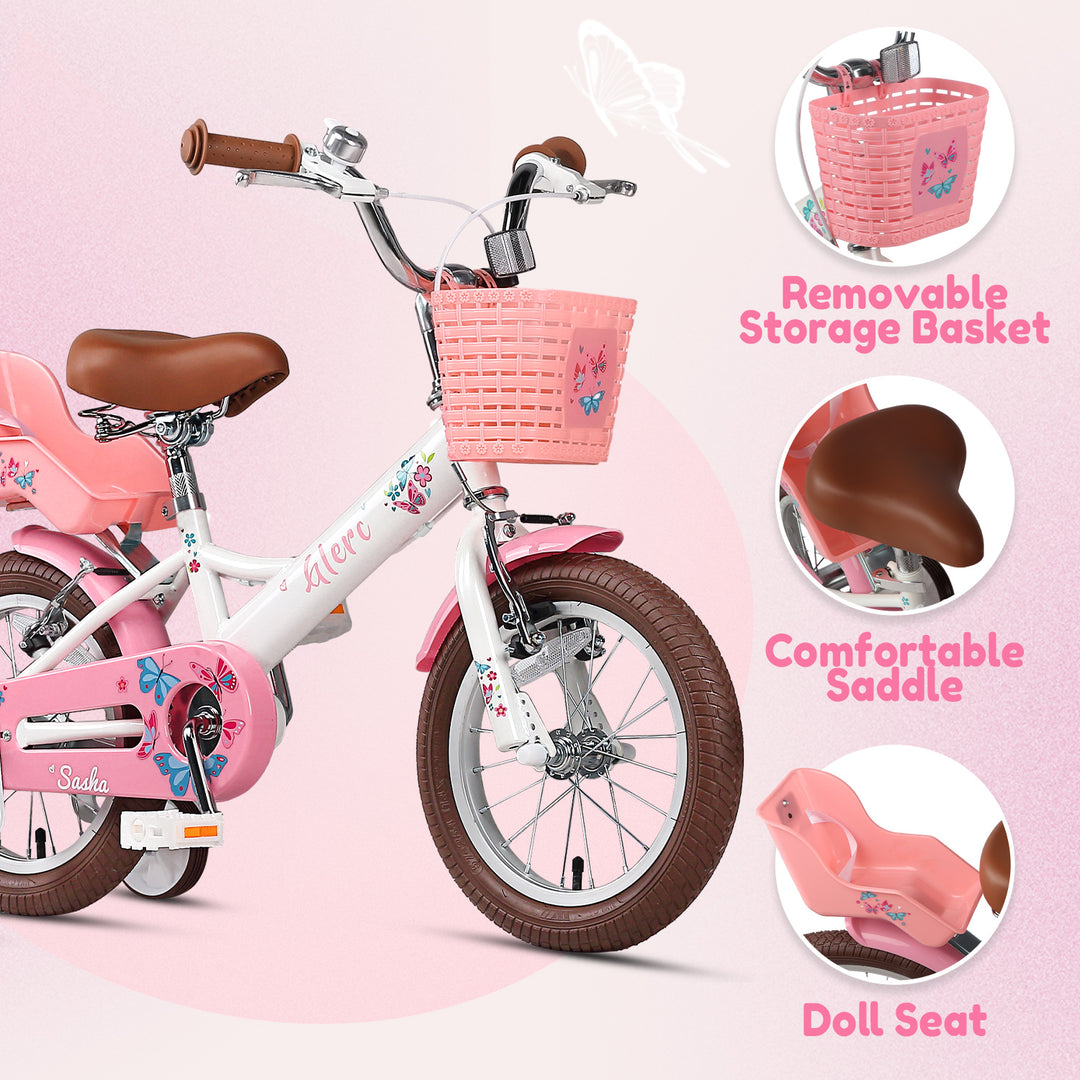 Glerc 12 Inch Kids Bike Sasha