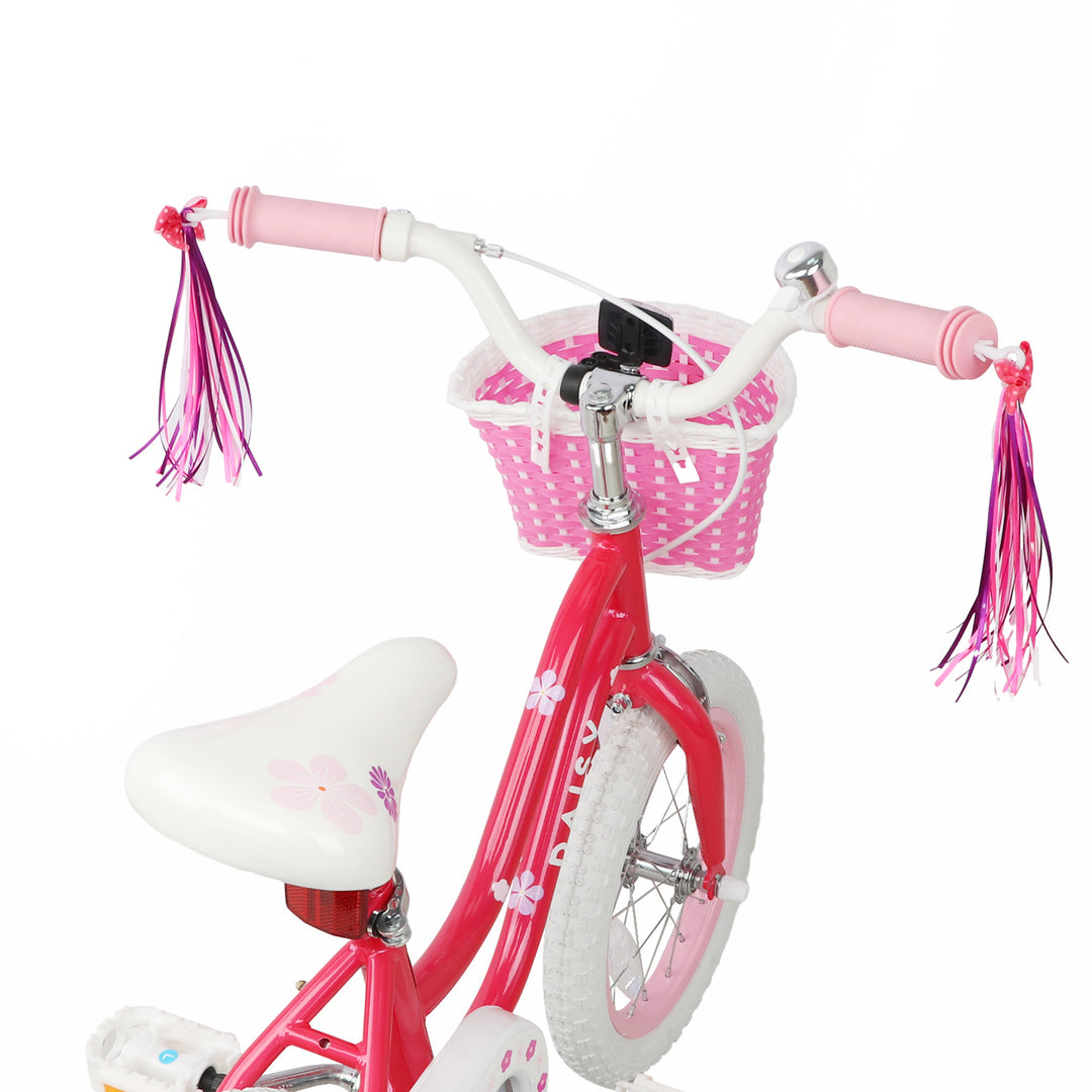 Glerc Daisy Kids Bike 14 Inch