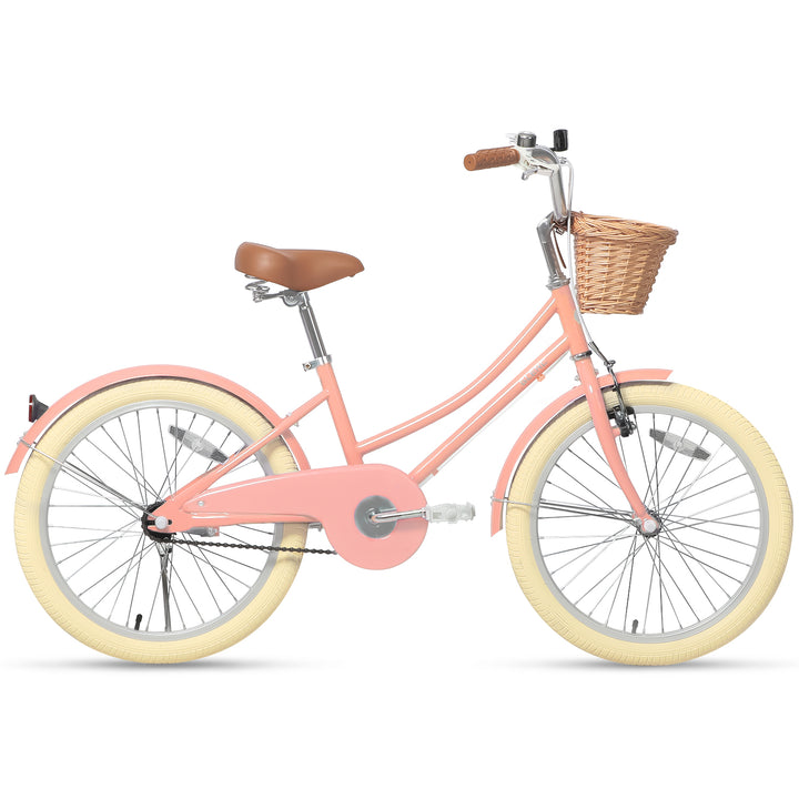 Glerc 20 Inch Girls Bike-Little Molly