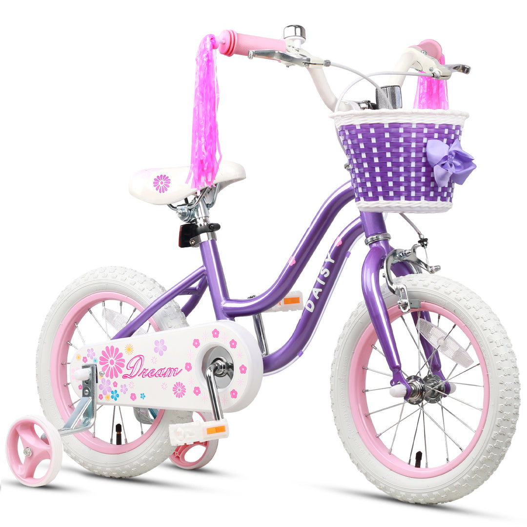 Glerc Daisy Kids Bike 12 Inch