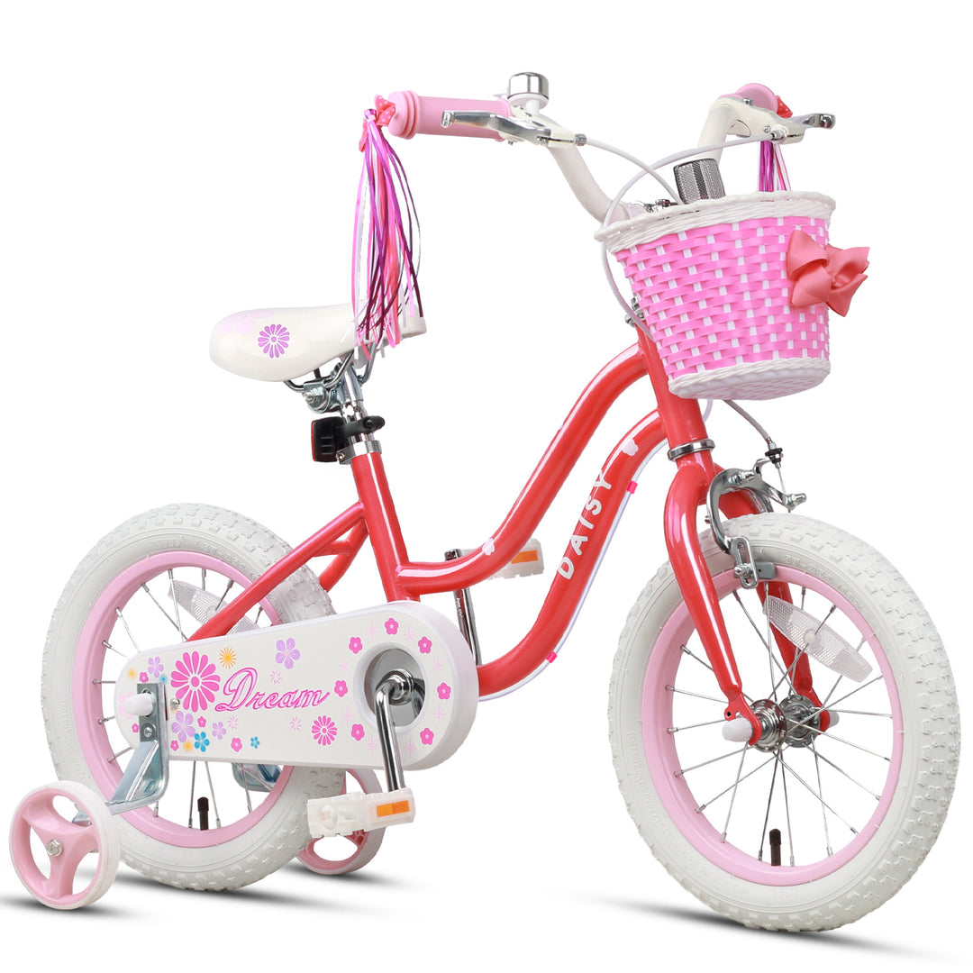 Glerc Daisy Kids Bike 14 Inch