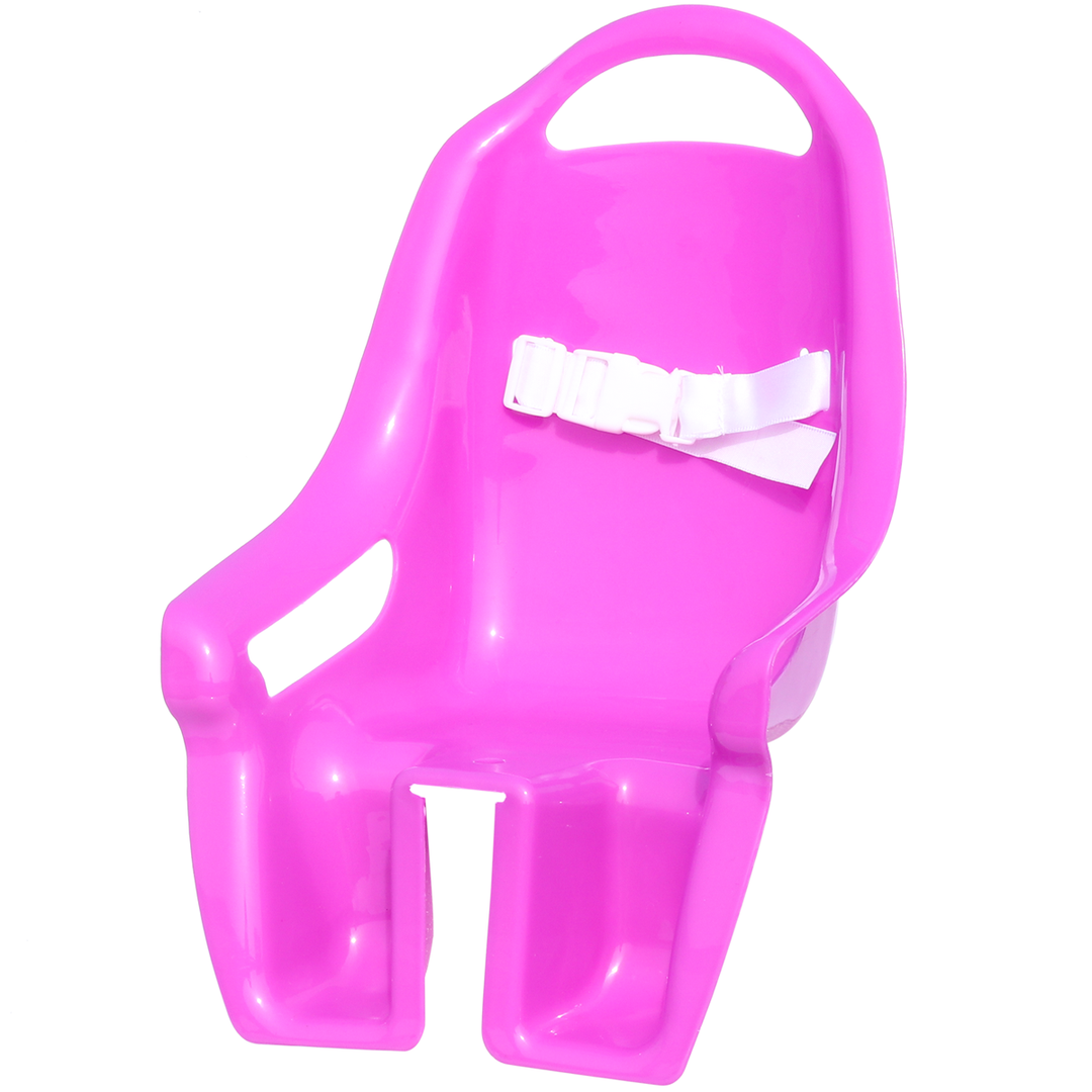 Doll Bike Seat for Girls Bicycle