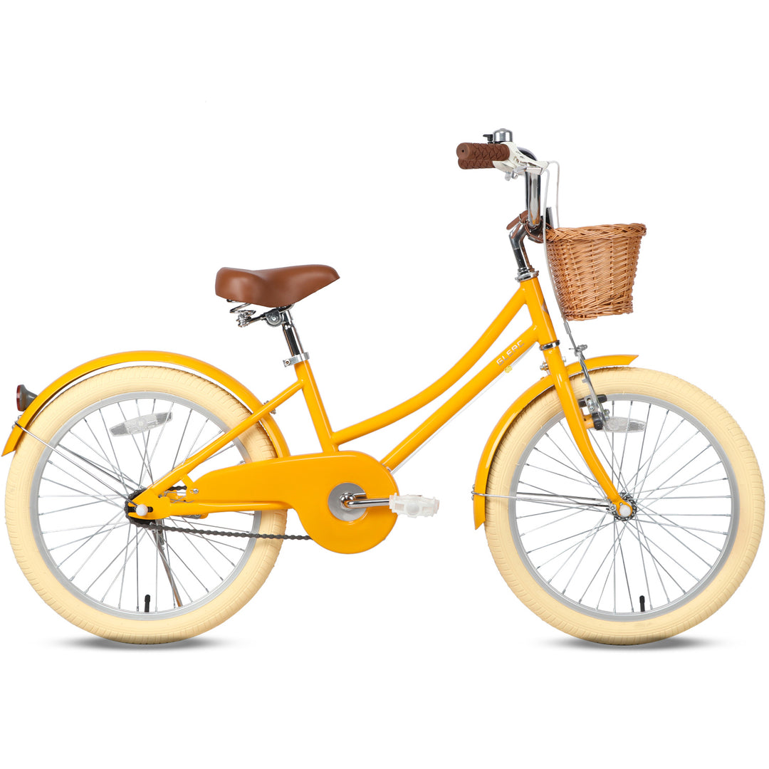 Glerc 20 Inch Girls Bike-Little Molly