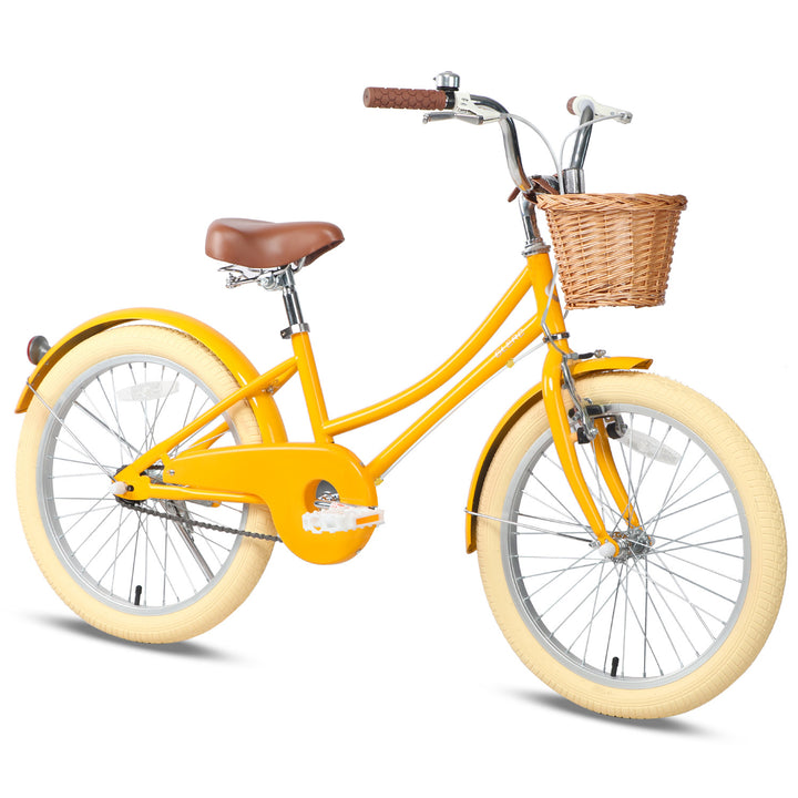 Glerc 20 Inch Girls Bike-Little Molly