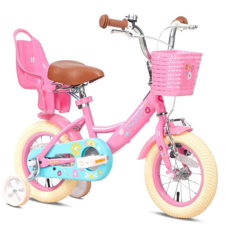 Glerc 14 Inch Cute Bike - Maggie