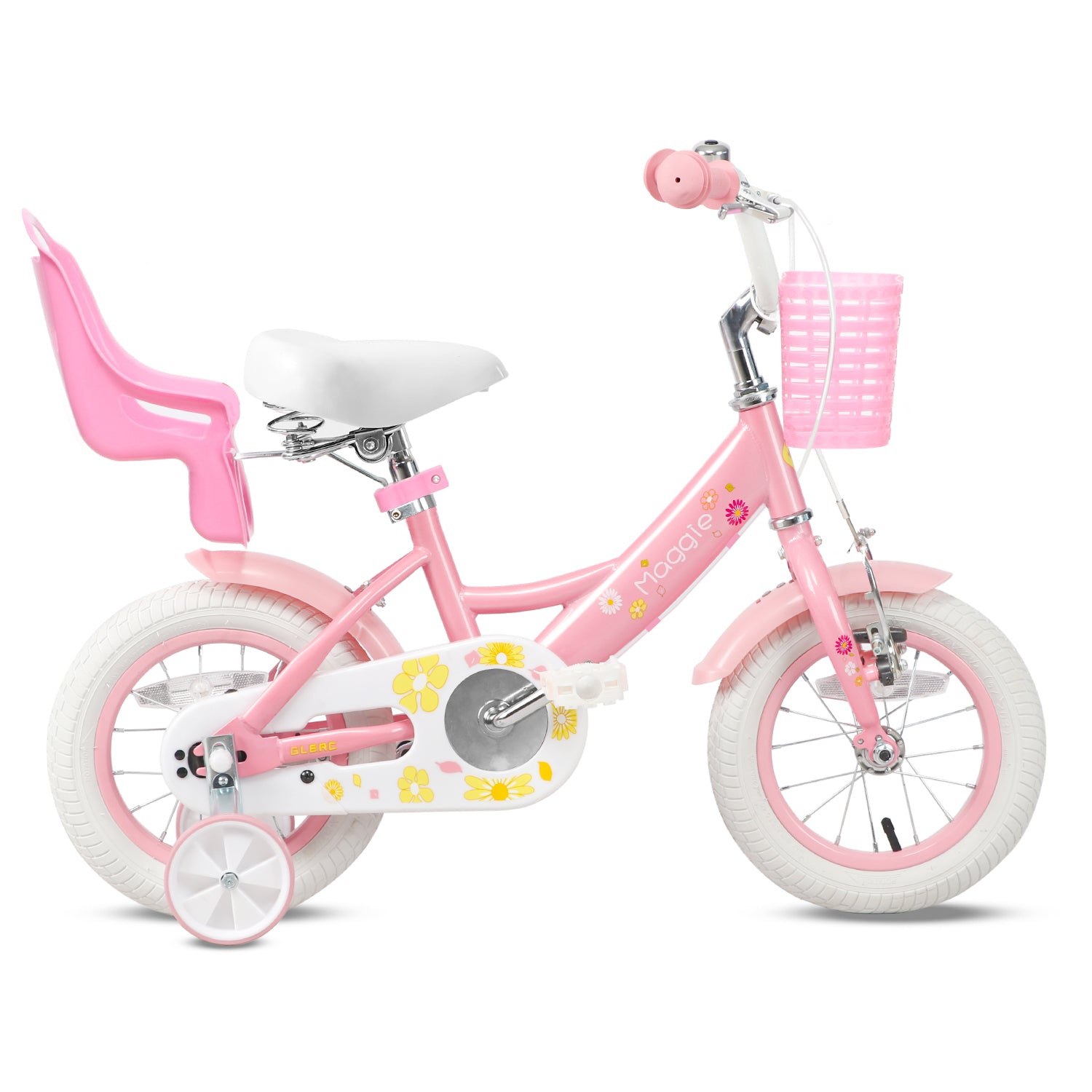 Pink 12 inch bike online