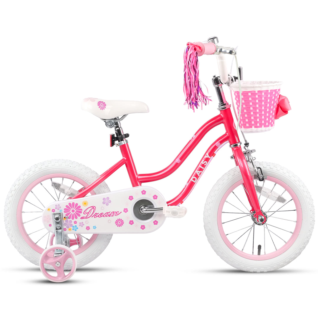 Glerc Daisy Kids Bike 12 Inch