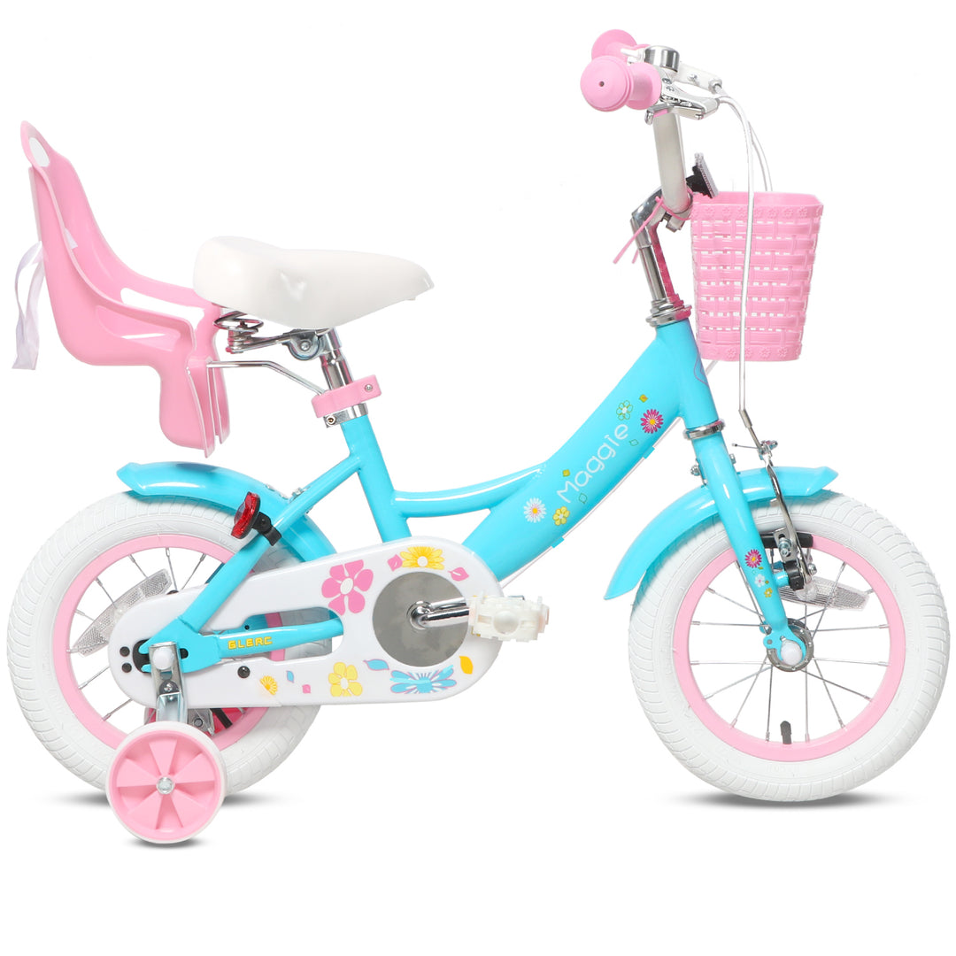 Glerc 14 Inch Cute Bike - Maggie