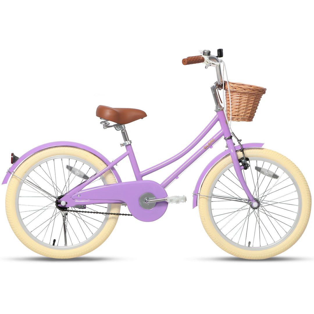 Glerc 20 Inch Girls Bike-Little Molly