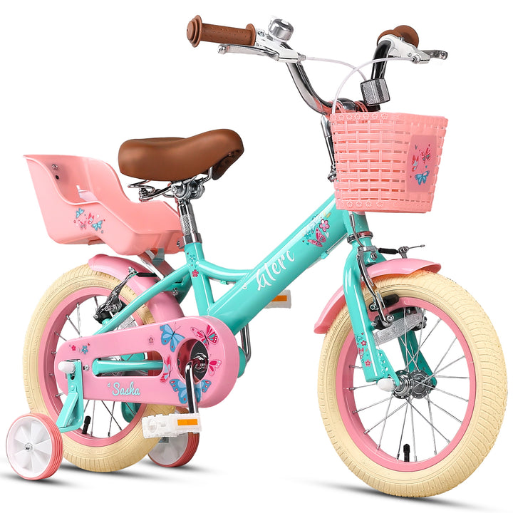 Glerc Sasha 14 Inch Little Kids Bike