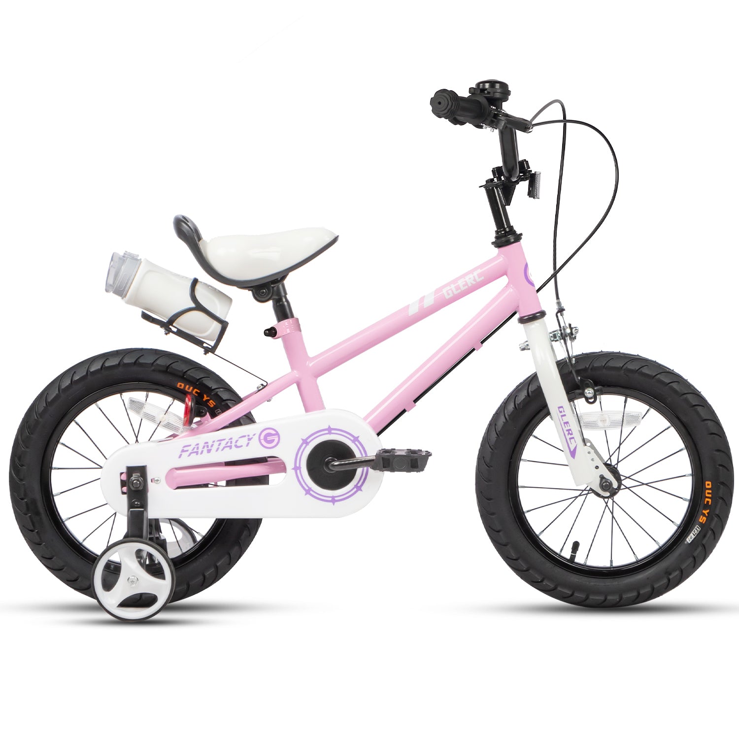 Glerc 14 Inch Cool Bike-Fantacy