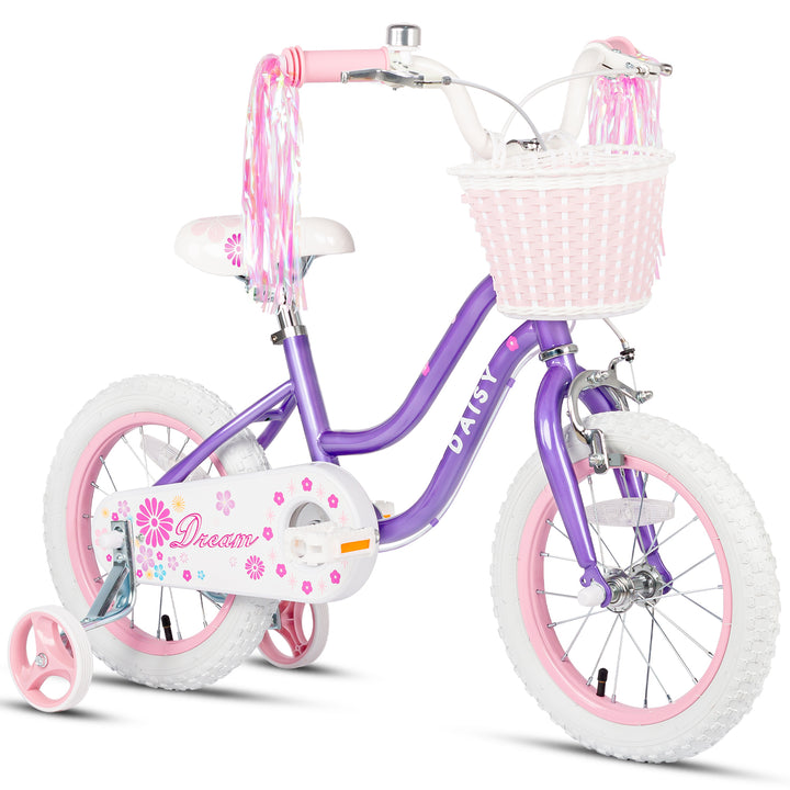 Glerc Daisy Kids Bike 16 inch