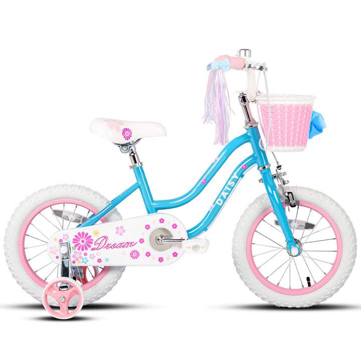 Glerc Daisy Kids Bike 12 Inch