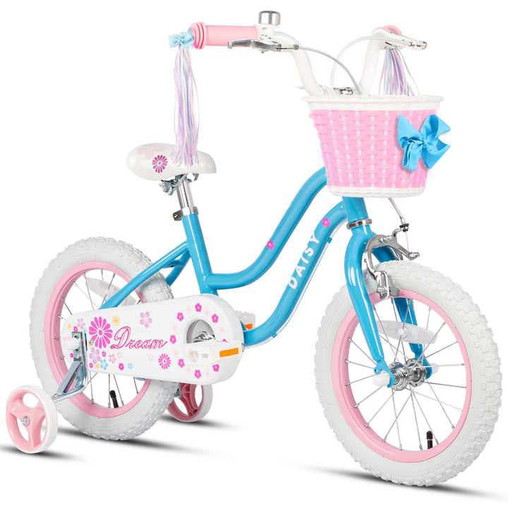 Glerc Daisy Kids Bike 12 Inch