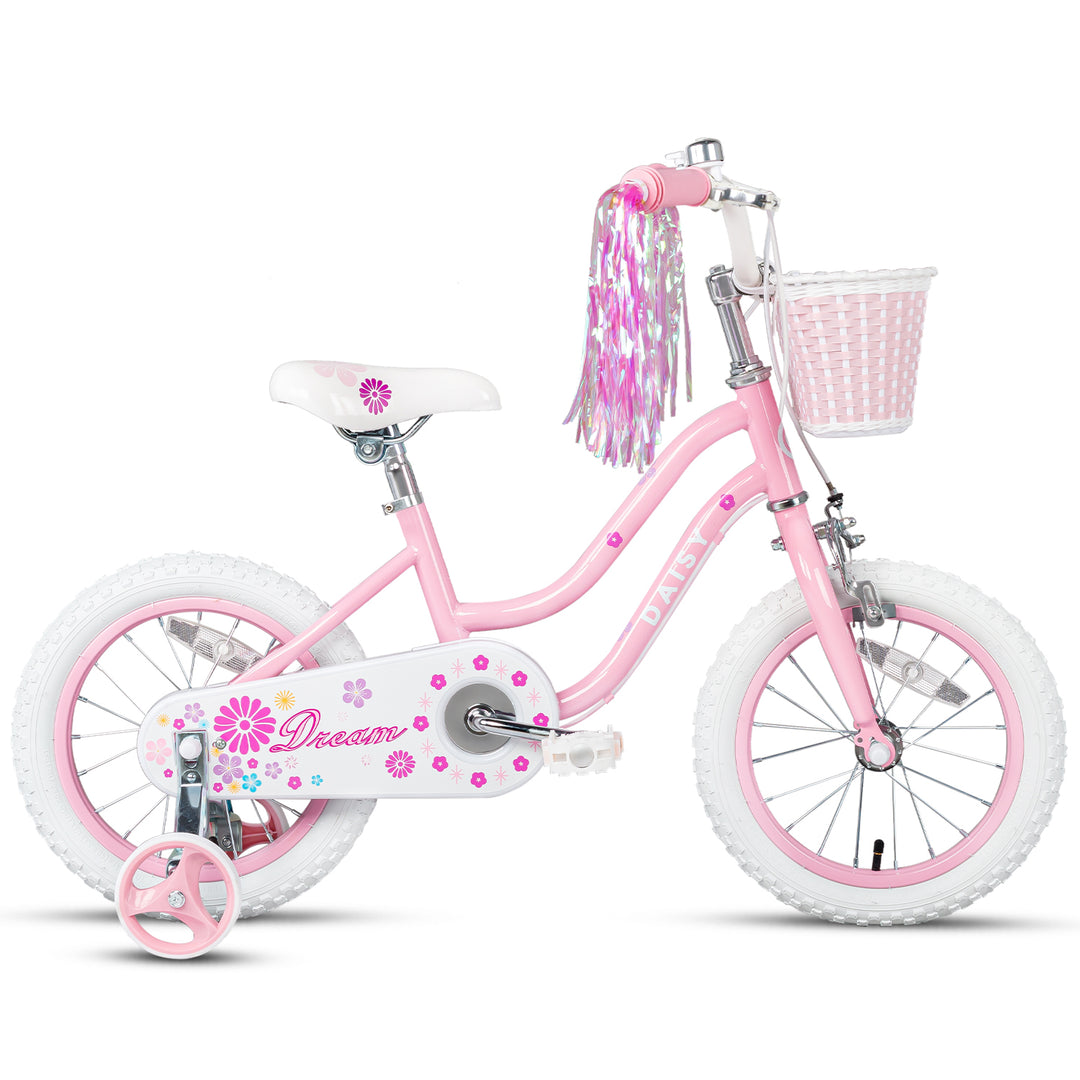 Glerc Daisy Kids Bike 16 inch