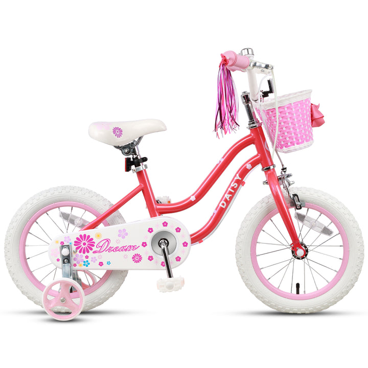 Glerc Daisy Kids Bike 16 inch